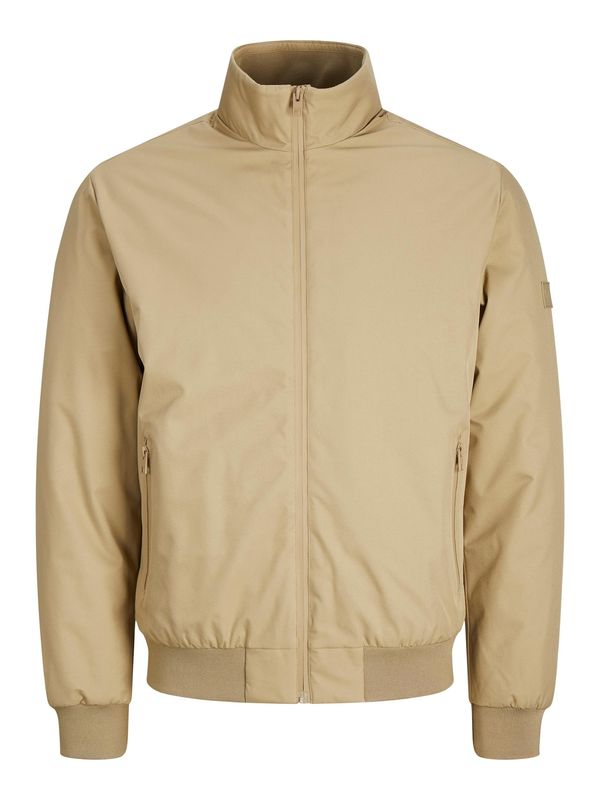 JACK & JONES JACK & JONES Преходно яке 'CLEMENT'  цвят "пясък"