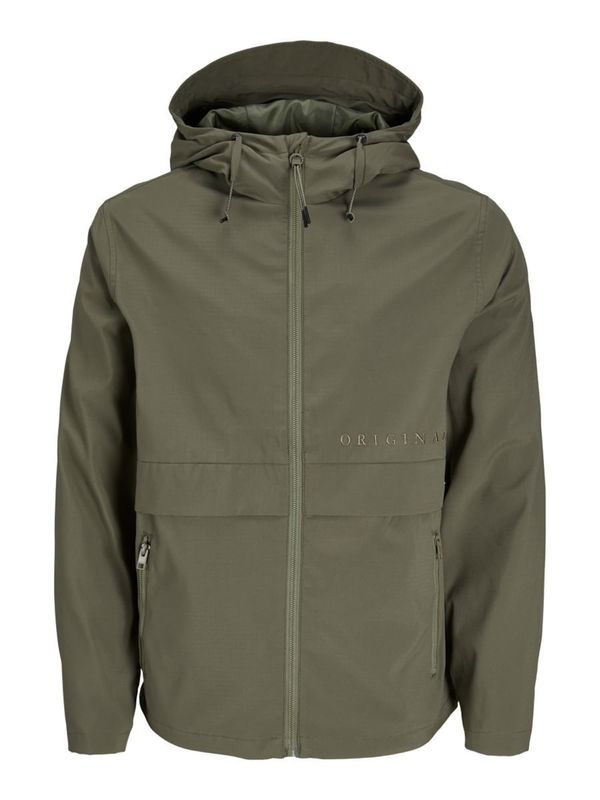 JACK & JONES JACK & JONES Преходно яке 'Copenhagen'  маслина