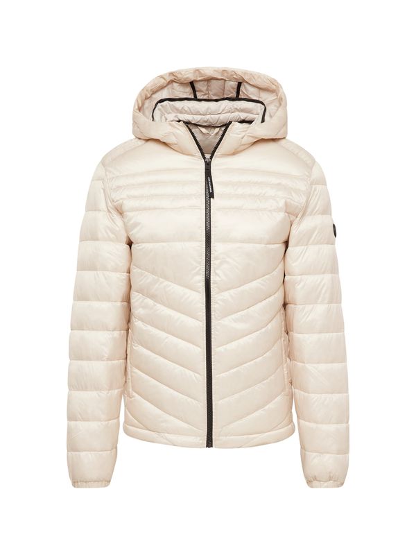 JACK & JONES JACK & JONES Преходно яке 'HERO'  бежово / черно