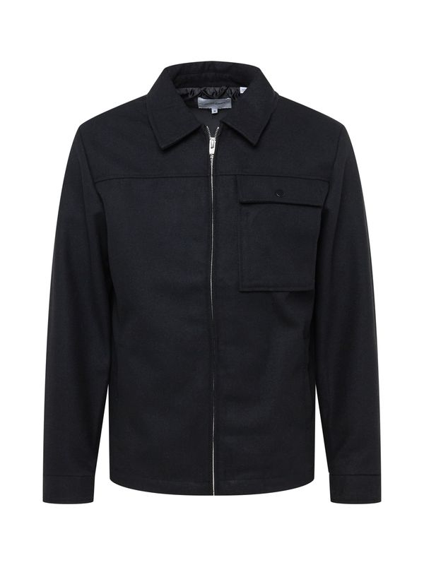 JACK & JONES JACK & JONES Преходно яке 'Johnson'  черно