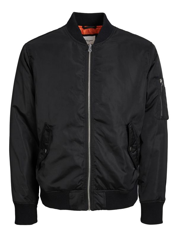 JACK & JONES JACK & JONES Преходно яке 'Ocean'  черно