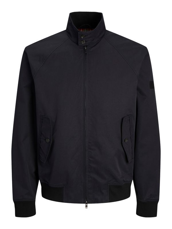 JACK & JONES JACK & JONES Преходно яке 'Rudy Harrington'  черно