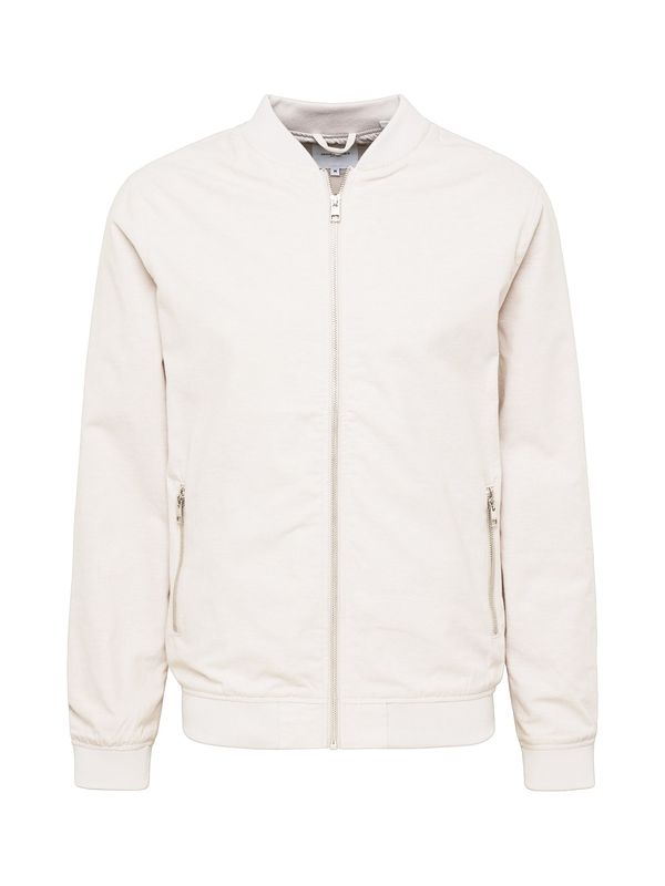 JACK & JONES JACK & JONES Преходно яке 'Summer'  кремаво