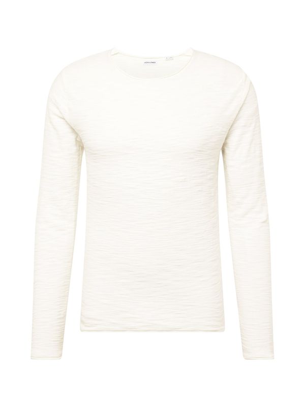 JACK & JONES JACK & JONES Пуловер  бяло