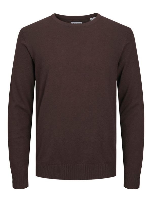 JACK & JONES JACK & JONES Пуловер  кафяво