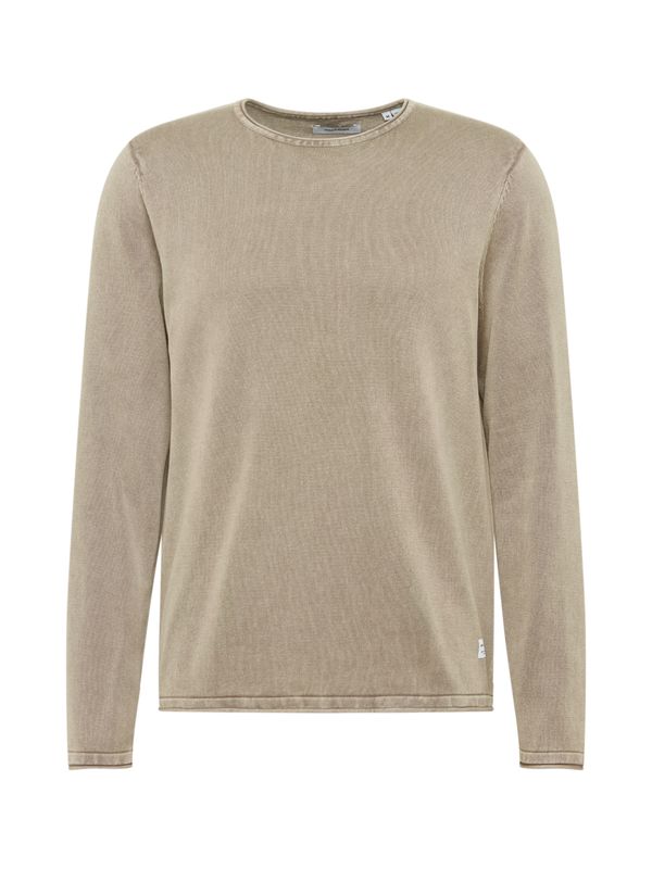 JACK & JONES JACK & JONES Пуловер 'Leo'  тъмнобежово