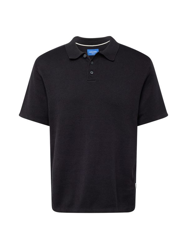 JACK & JONES JACK & JONES Пуловер 'TAMPA'  черно