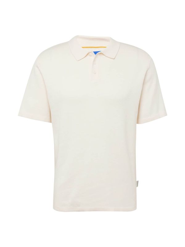 JACK & JONES JACK & JONES Пуловер 'TAMPA'  кремаво