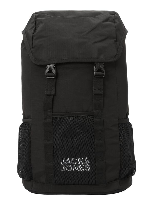 JACK & JONES JACK & JONES Раница 'ASHFORD'  черно