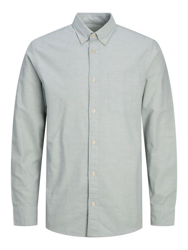 JACK & JONES JACK & JONES Риза 'BROOK'  мента