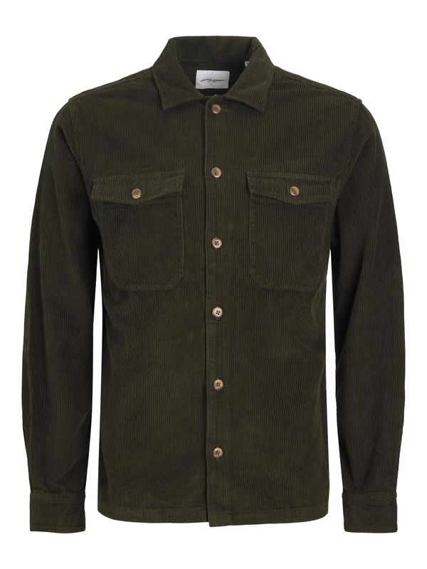 JACK & JONES JACK & JONES Риза 'DALLAS'  каки