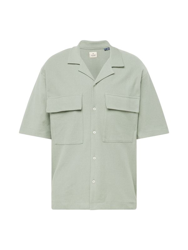 JACK & JONES JACK & JONES Риза 'LENNON'  мента