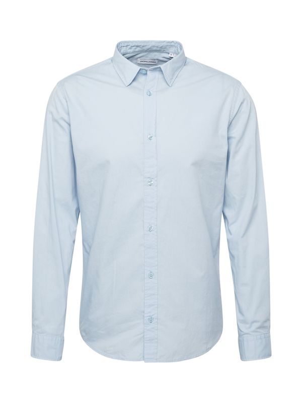 JACK & JONES JACK & JONES Риза 'LUCAS'  светлосиньо