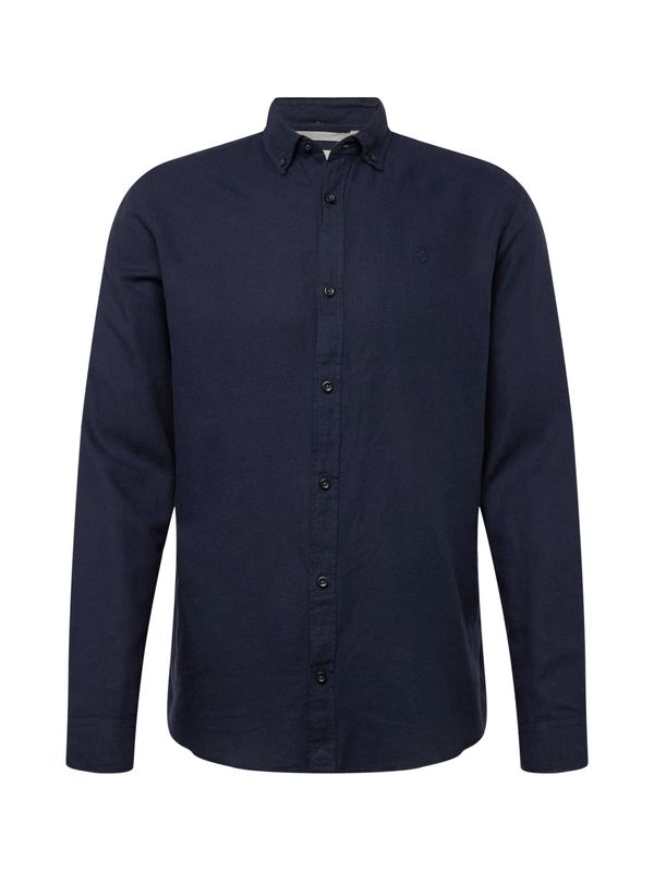 JACK & JONES JACK & JONES Риза 'MAZE'  нощно синьо