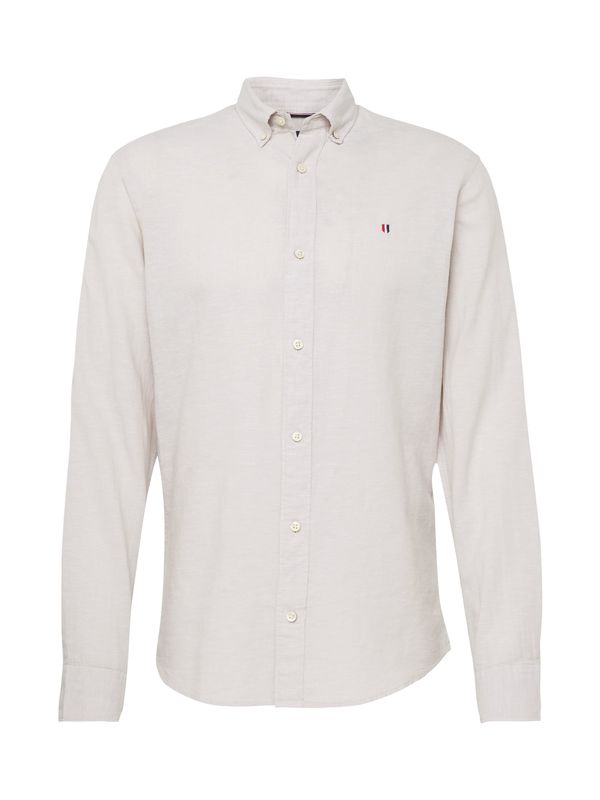 JACK & JONES JACK & JONES Риза 'SUMMER SHIELD'  светлосиво