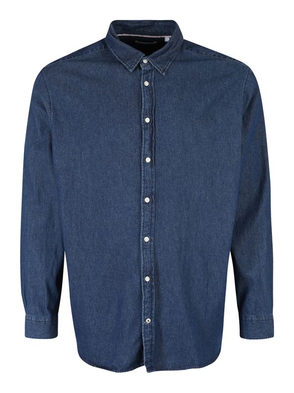 JACK & JONES JACK & JONES Риза  тъмносиньо