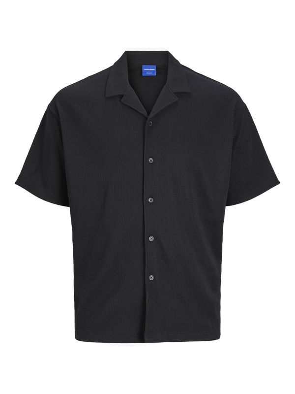 JACK & JONES JACK & JONES Риза 'VALENCIA'  черно