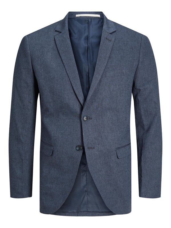 JACK & JONES JACK & JONES Сако 'Rivera'  тъмносиньо