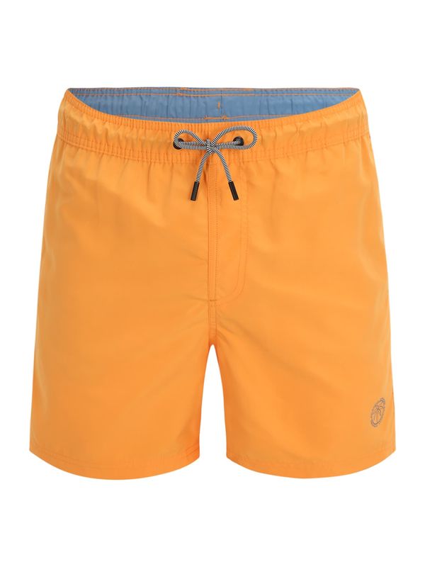 JACK & JONES JACK & JONES Шорти за плуване 'Fiji'  кайсия