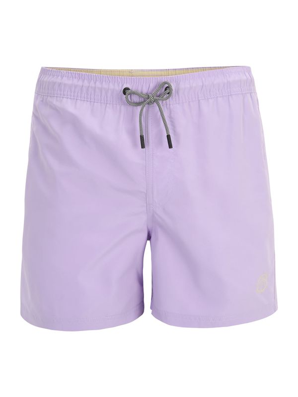 JACK & JONES JACK & JONES Шорти за плуване 'FIJI'  пастелнолилаво