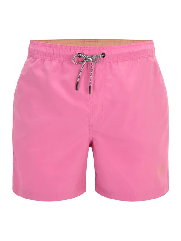 JACK & JONES JACK & JONES Шорти за плуване 'FIJI'  светлорозово