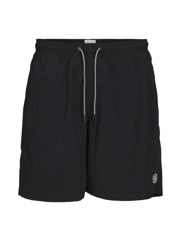 JACK & JONES JACK & JONES Шорти за плуване 'KAUAI'  черно