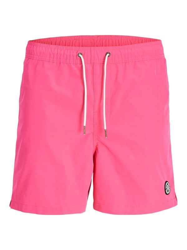 JACK & JONES JACK & JONES Шорти за плуване 'MALTA'  розово