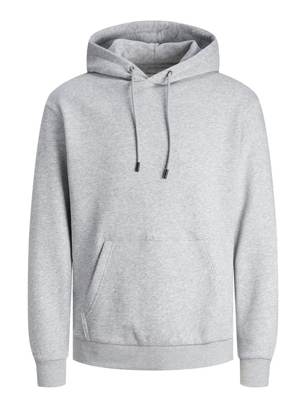 JACK & JONES JACK & JONES Суичър 'BRADLEY'  сив меланж