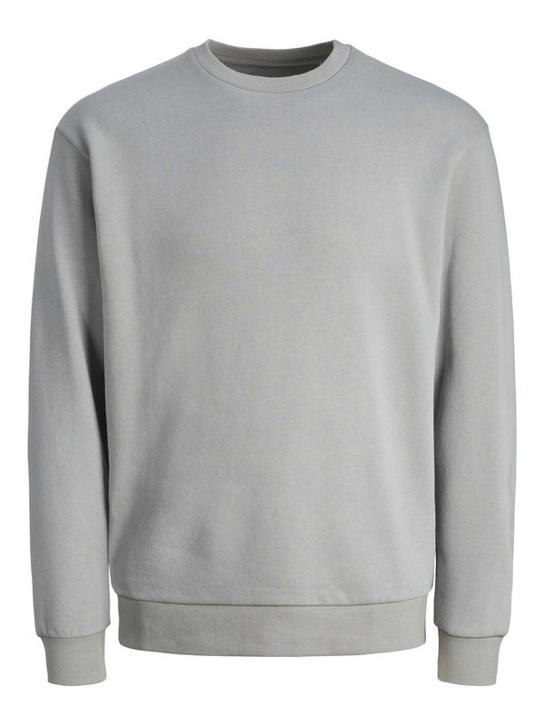 JACK & JONES JACK & JONES Суичър 'BRADLEY'  сиво