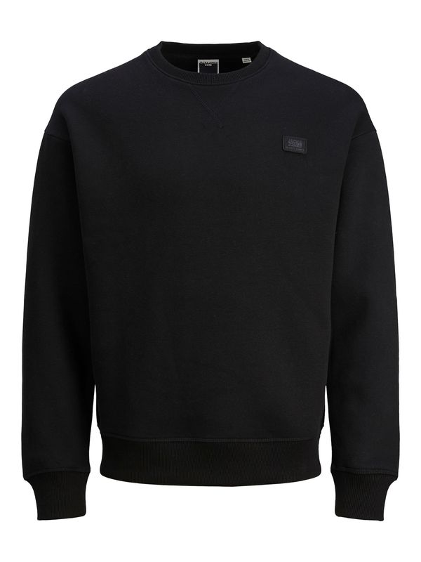 JACK & JONES JACK & JONES Суичър  черно