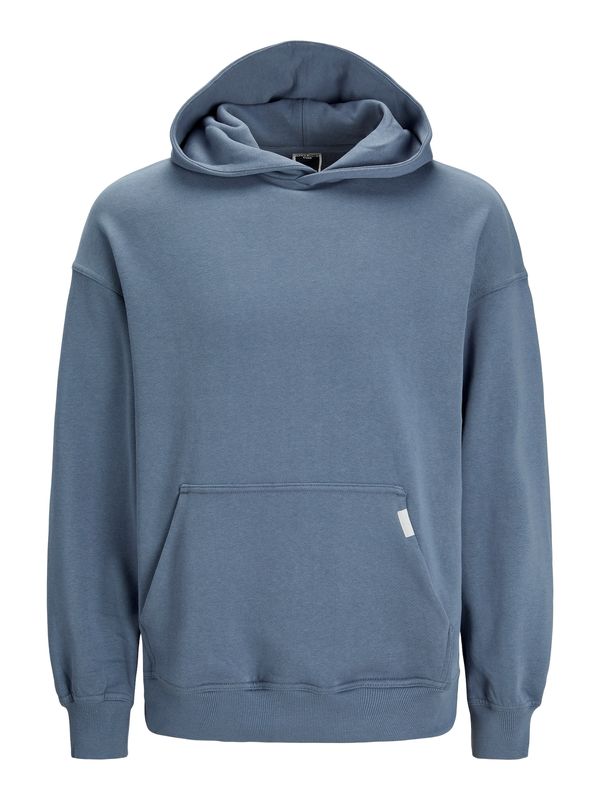 JACK & JONES JACK & JONES Суичър 'Collective'  гълъбово синьо