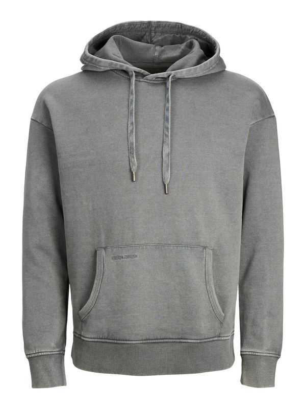 JACK & JONES JACK & JONES Суичър 'Drew'  сиво