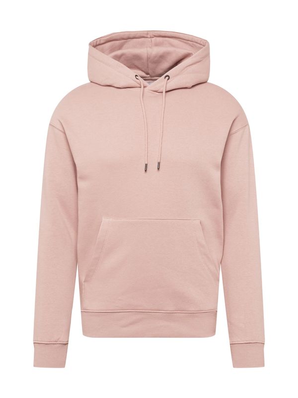 JACK & JONES JACK & JONES Суичър 'Estar'  пепел от рози