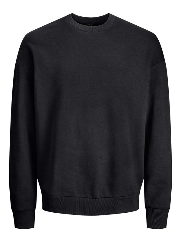 JACK & JONES JACK & JONES Суичър 'KAM'  черно