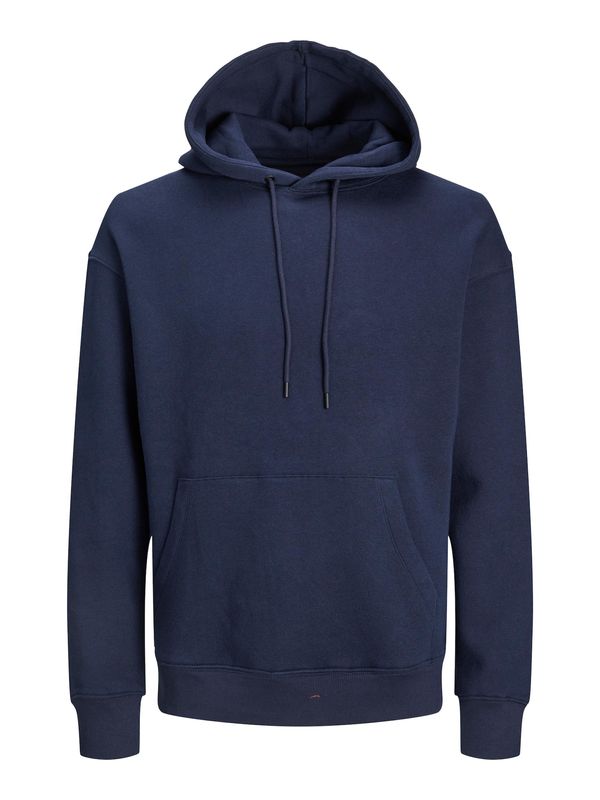 JACK & JONES JACK & JONES Суичър  нейви синьо