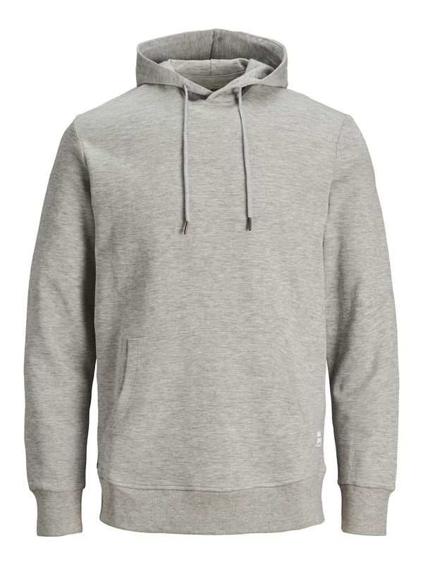 JACK & JONES JACK & JONES Суичър  сив меланж