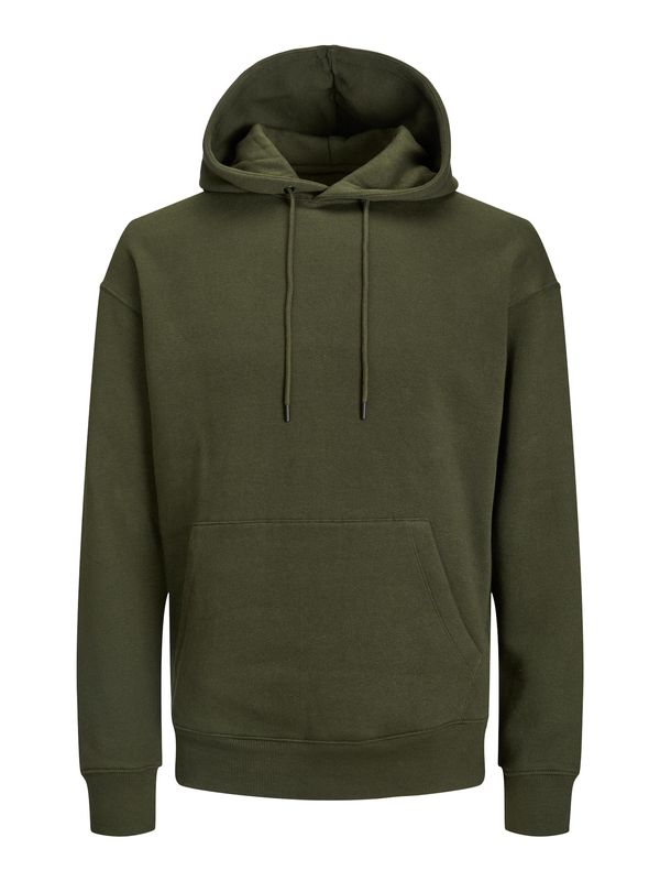JACK & JONES JACK & JONES Суичър 'Star'  маслина