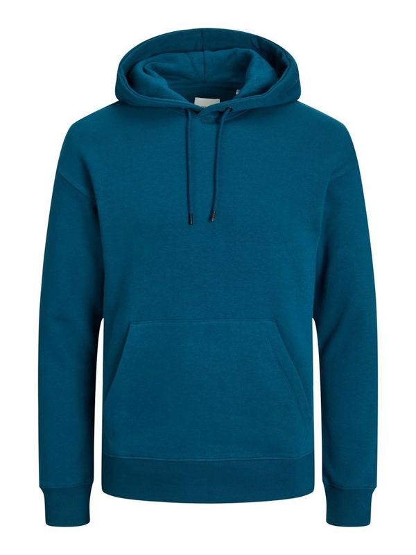JACK & JONES JACK & JONES Суичър 'Star'  синьо
