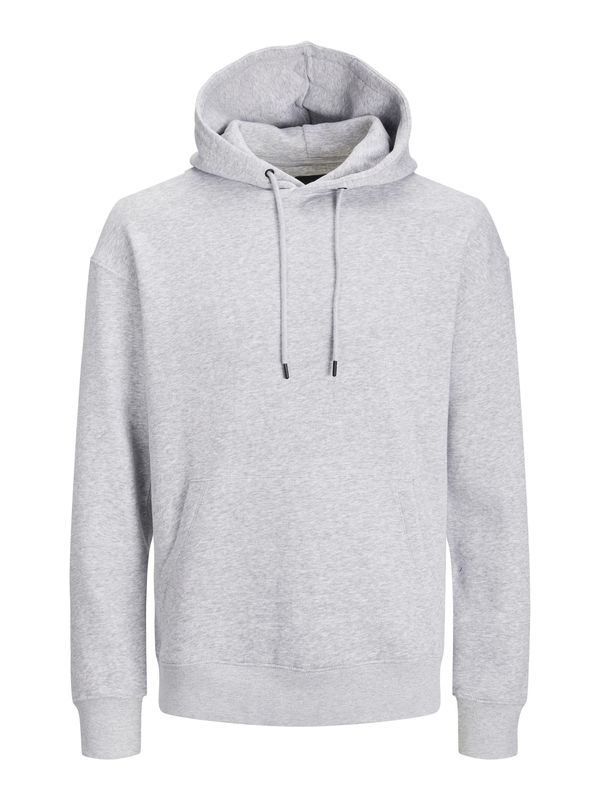 JACK & JONES JACK & JONES Суичър 'Star'  сив меланж