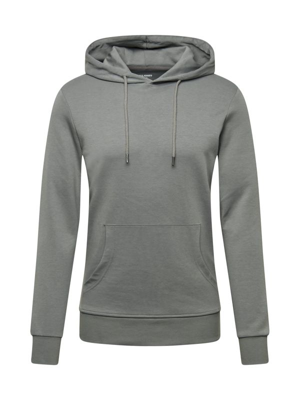 JACK & JONES JACK & JONES Суичър  тъмнозелено