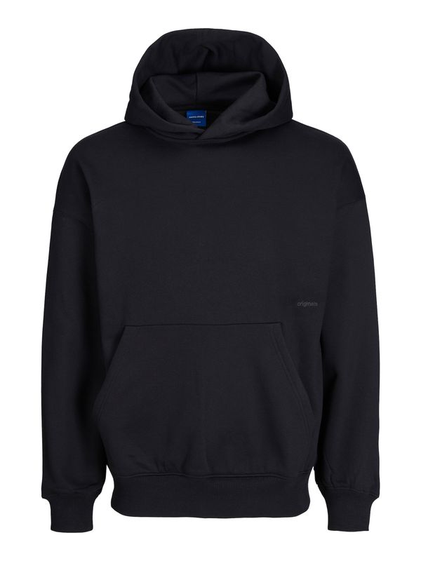 JACK & JONES JACK & JONES Суичър 'Vibe Spongy'  черно