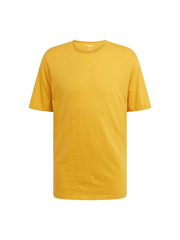 JACK & JONES JACK & JONES Тениска 'Basher'  жълто