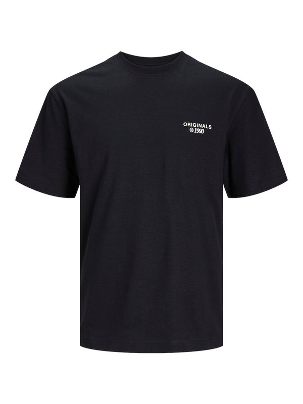 JACK & JONES JACK & JONES Тениска 'BILLY'  кремаво / лазурно синьо / светлорозово / черно