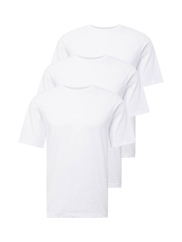 JACK & JONES JACK & JONES Тениска  бяло