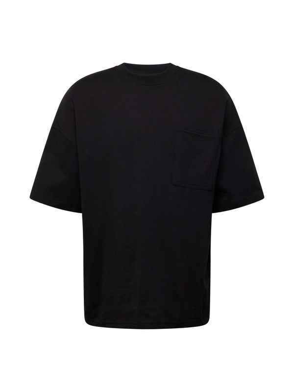 JACK & JONES JACK & JONES Тениска 'CLEAN'  черно