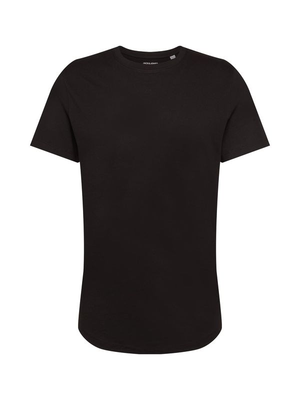 JACK & JONES JACK & JONES Тениска 'ENOA'  черно