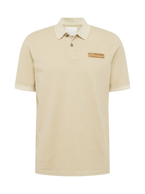 JACK & JONES JACK & JONES Тениска 'GABE'  слонова кост