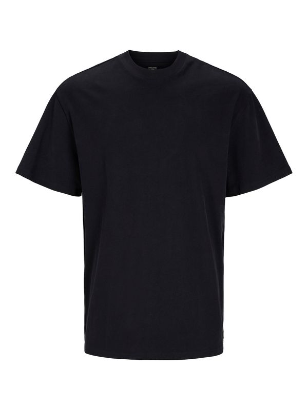 JACK & JONES JACK & JONES Тениска 'Harvey'  черно