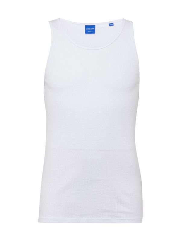 JACK & JONES JACK & JONES Тениска 'HAVANA'  бяло