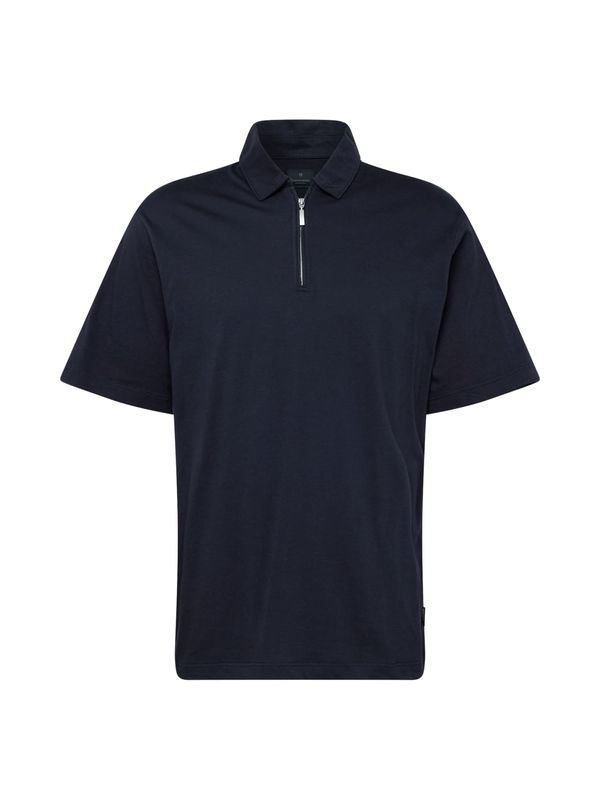 JACK & JONES JACK & JONES Тениска 'HOLST'  черно